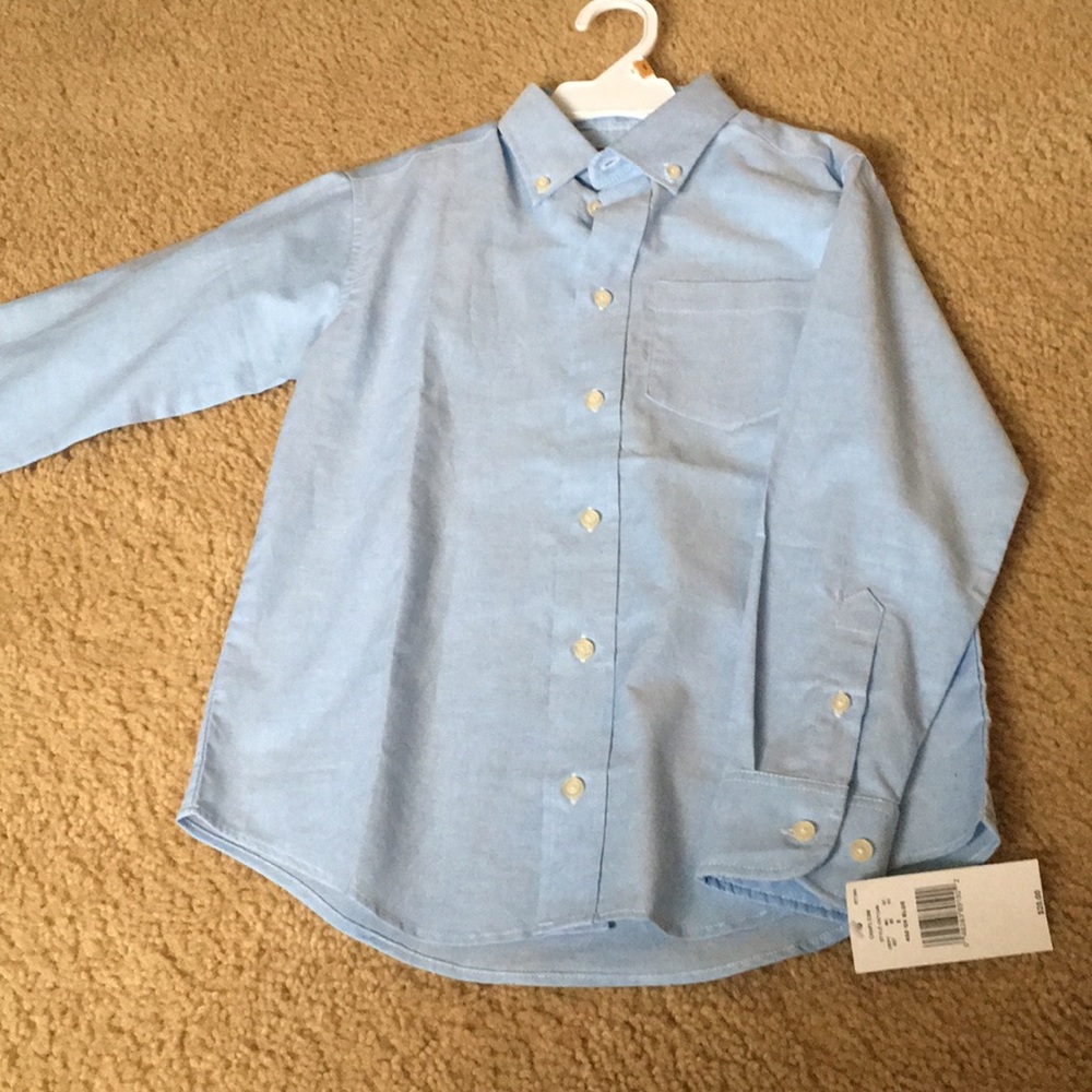 NWT Kids Chaps Burton Down
